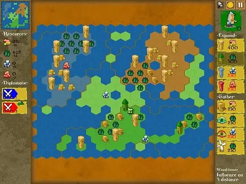 Little Kingdom - Bilder