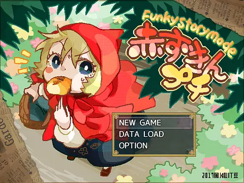 FunkyStoryMode赤ずきんプチをプレイする