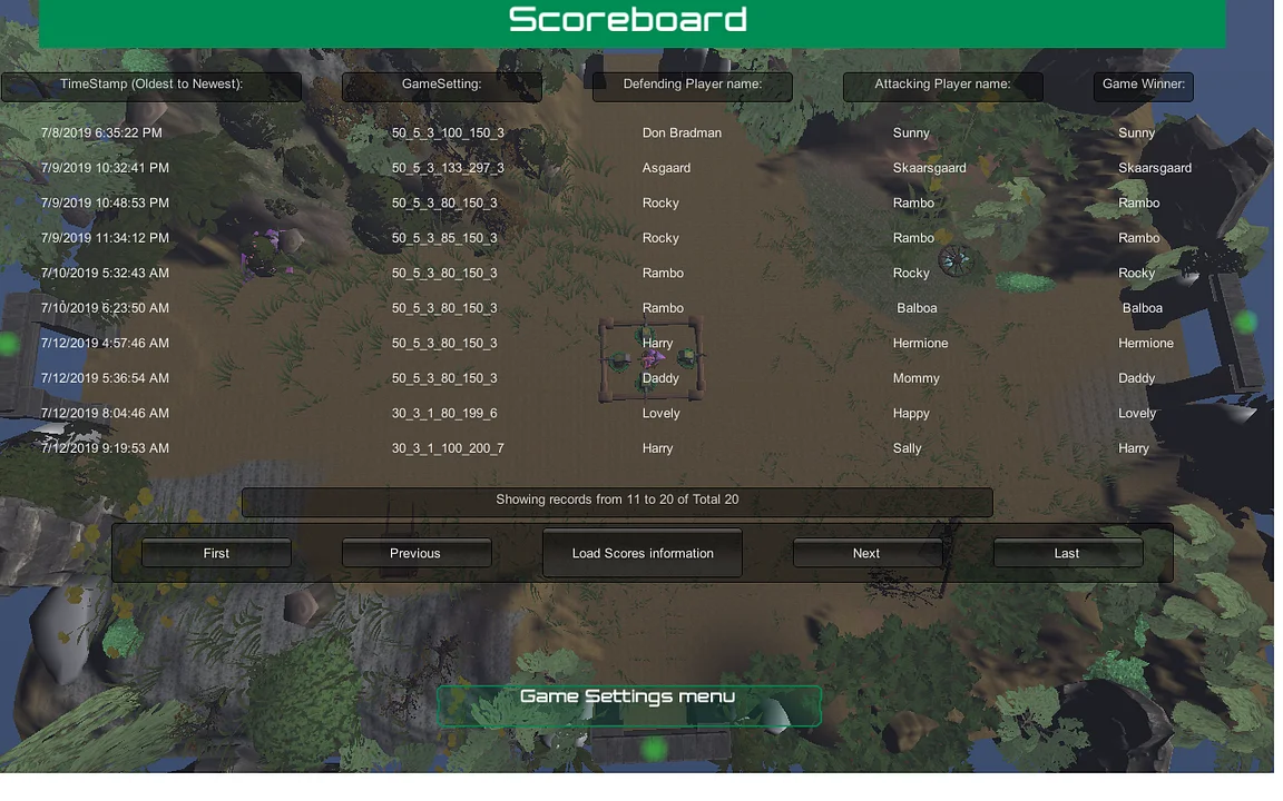بازی کن HerbWars-2Player