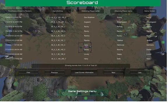 เล่น HerbWars-2Player