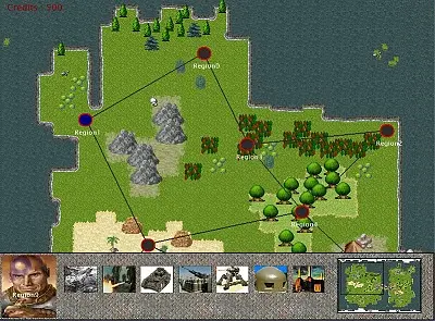 Corynth - Screenshots