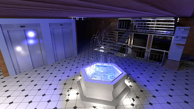 Spiele The Shard (Textadventure)