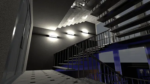 The Shard (Textadventure) - Imej