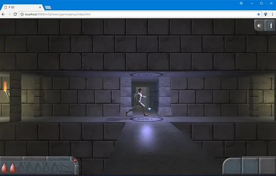 بازی کن Percy Lancaster 3D