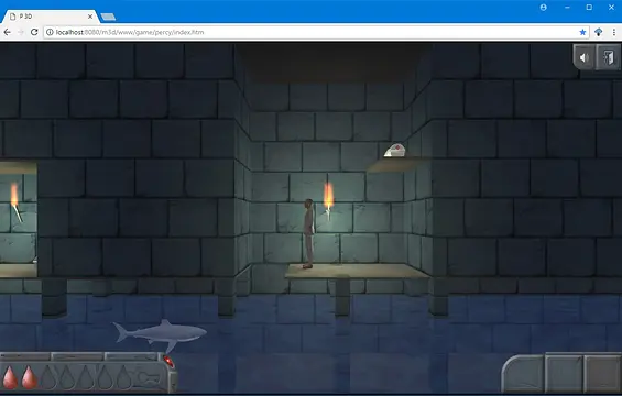 Percy Lancaster 3D - Kuvien