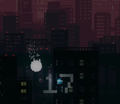 Sunset Opacity - Skärmdumpar