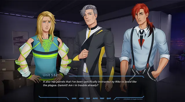 Synthetic Lover Demo - Gambar