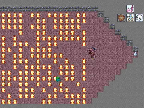 Lone Boss And Cub - 作品