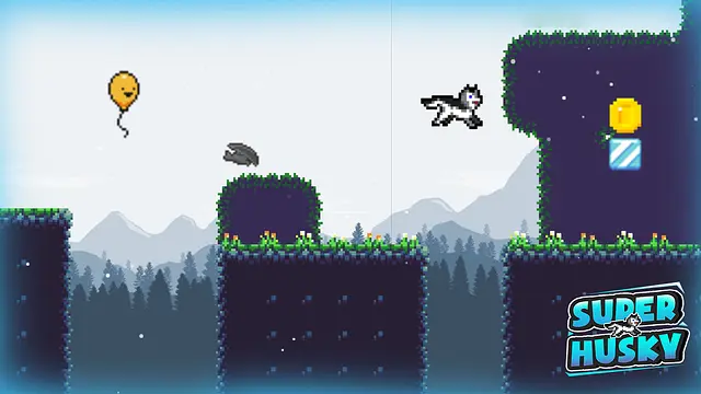 Super Husky - Kuvien