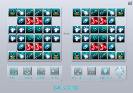 Logicenix - Afbeeldingen