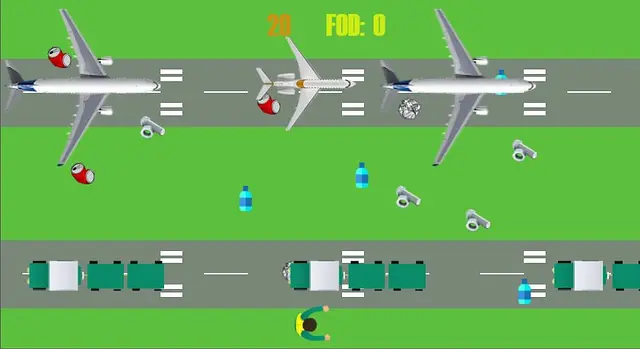 NO FOD AIRPORT - Imágenes