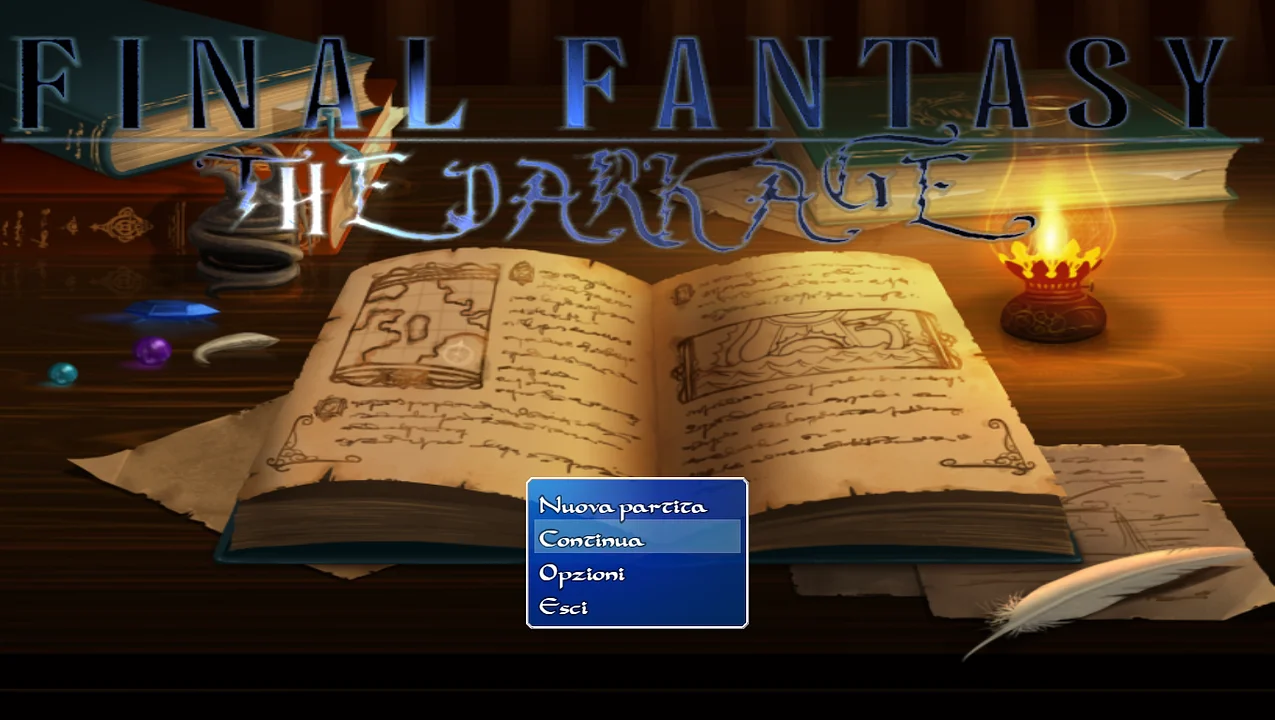 Spiele FinalFantasy:TheDarkAge