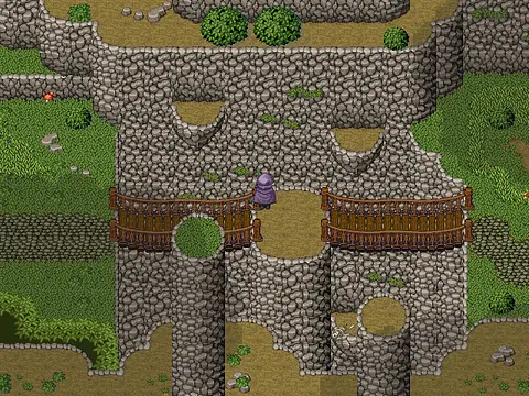 LAST CYCLE - الشاشات