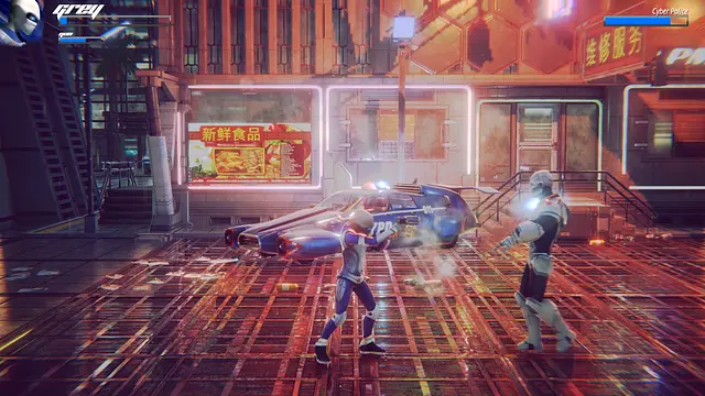 Grey: An Alien Dream - Gambar