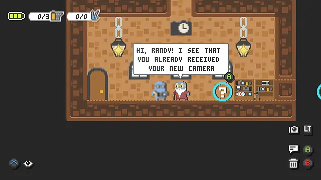 Randy's Camera - इमेज