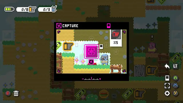 Randy's Camera - Скріншоти