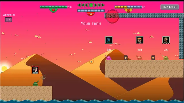 Josie's Tank - Картинки