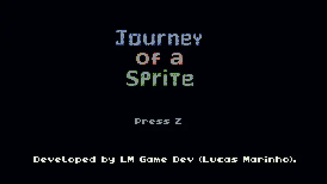 Journey of a Sprite을(를) 하다