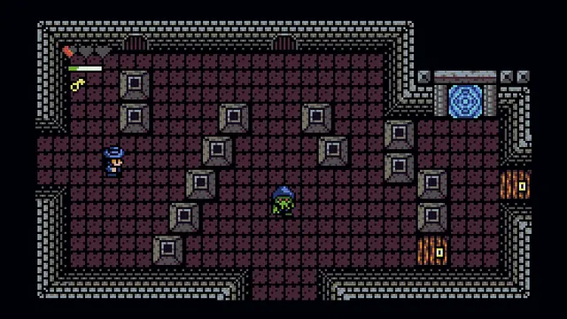 Journey of a Sprite - Obrázky