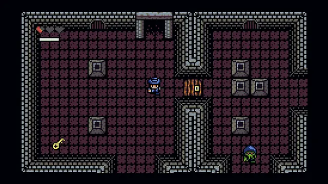 Journey of a Sprite - Afbeeldingen