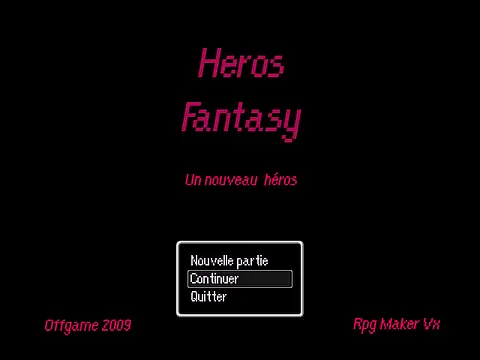 Heros Fantasy  - Gambar