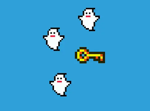 Играть в Colleziona le chiavi!