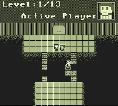 Cross the Gap - Imej