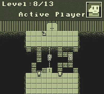 Cross the Gap - Kuvien