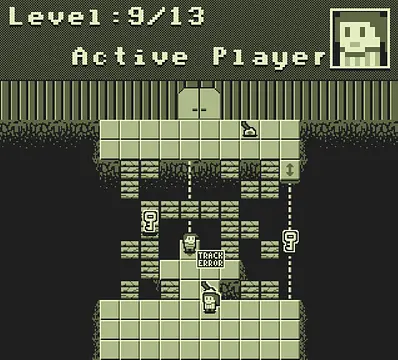 Cross the Gap - Obrázky