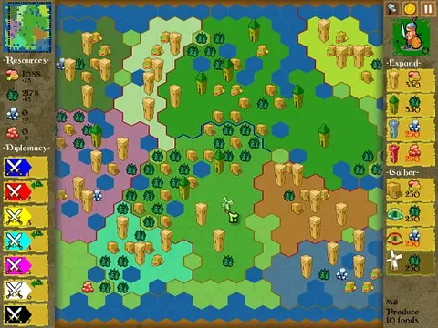 Little Kingdom - Imej