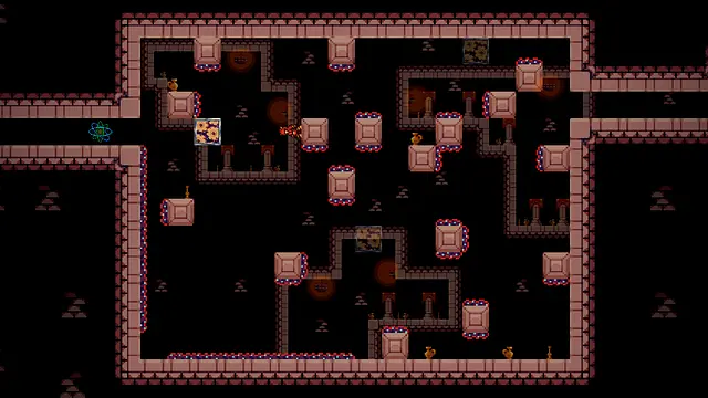 The Tower - Order of XII - الشاشات