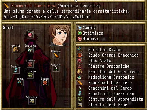 Juega a L'Ira degli Dei