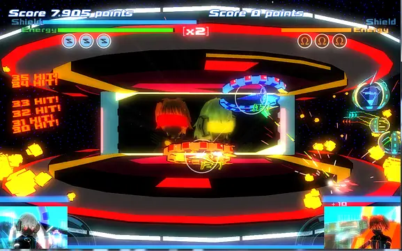 ZETA WAVE INFINITY - Imej