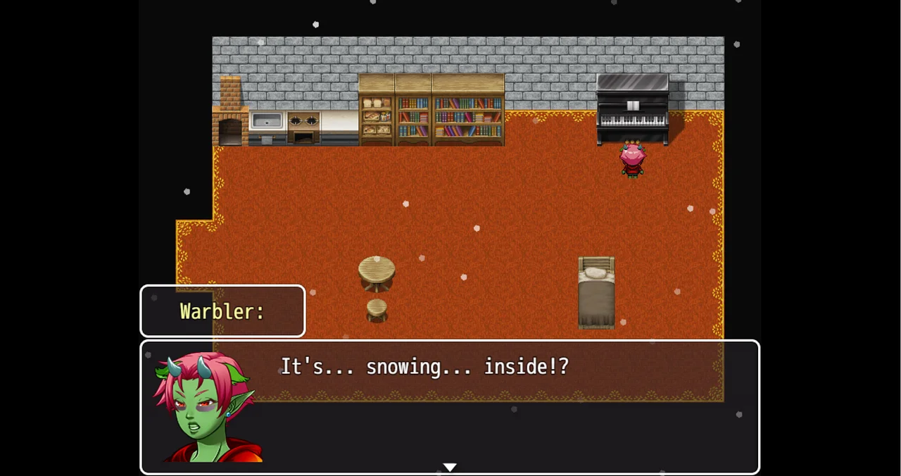 Speel  Warbler's Adventures
