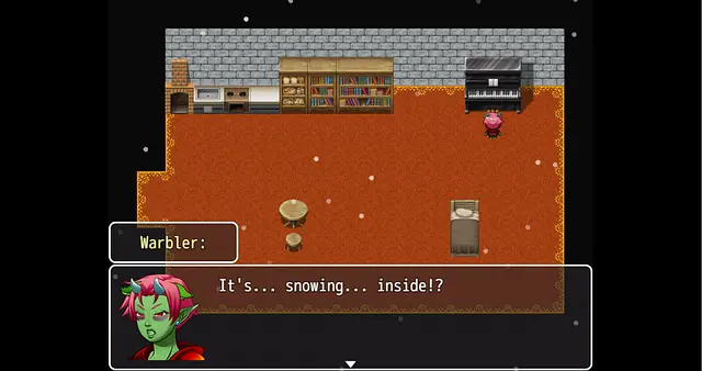 Играть в  Warbler's Adventures