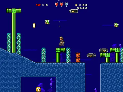 Plumbernapped v1.1 - Imágenes