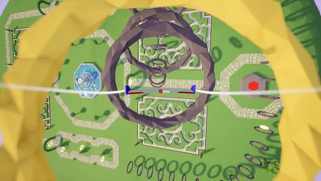 A Glider's Journey - Скріншоти