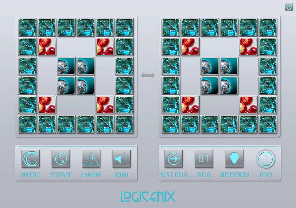 Speel Logicenix