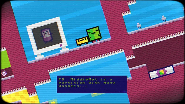 Super Co-op Adventure - Mga piktur