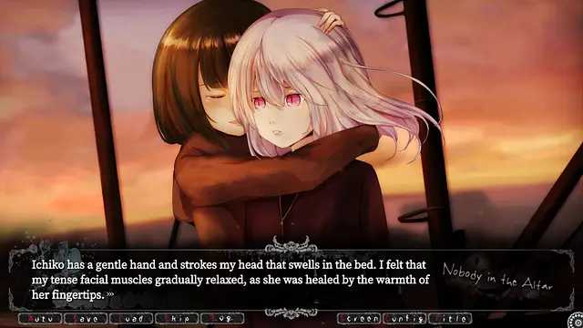 Nobody in the Altar 1 - Screenshots