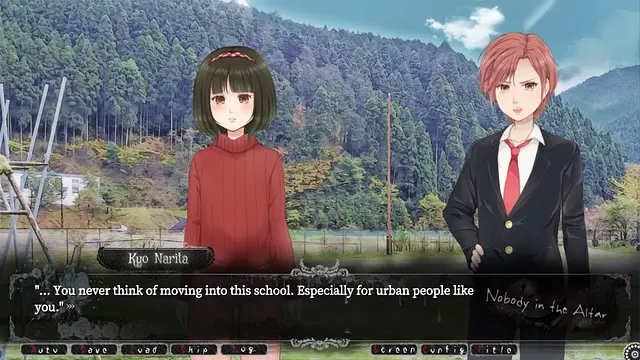 Nobody in the Altar 1 - الشاشات