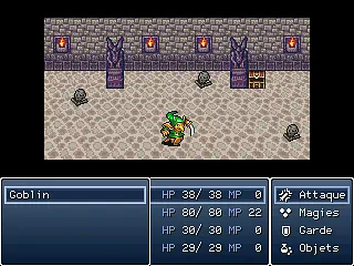 Mystic Slayer - Imagens