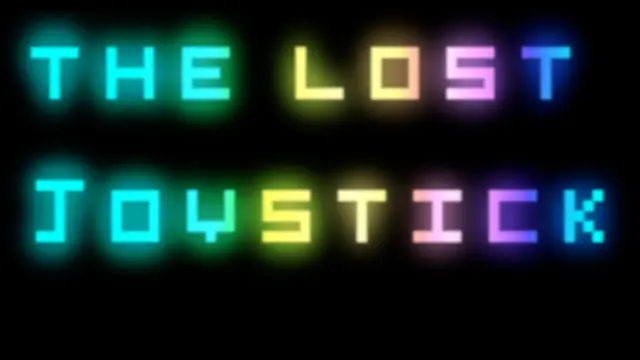 The Lost Joystick - Afbeeldingen