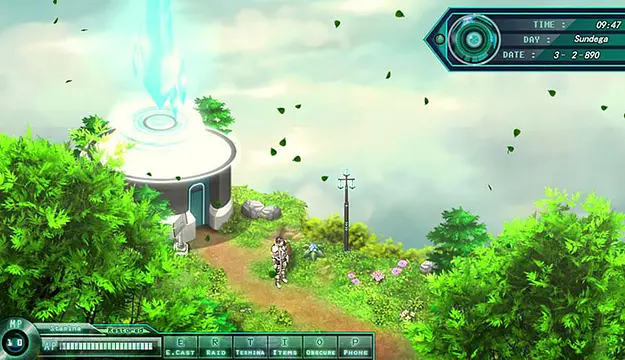 LIVENEL - Screenshots