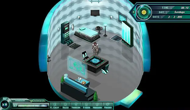 LIVENEL - Screenshots