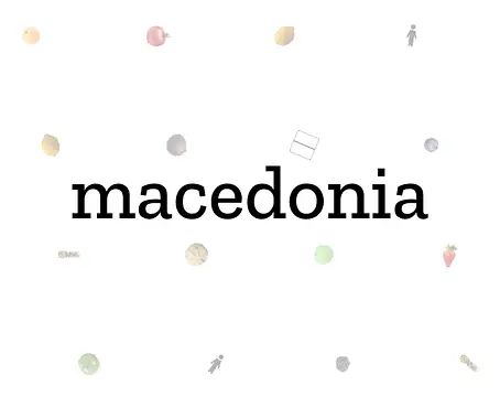 Macedonia - تصاویر
