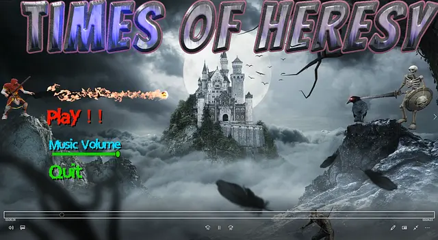 Times of Heresy - تصاویر