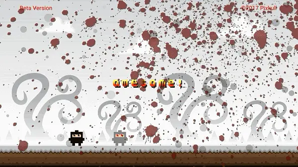 Ninja - Skärmdumpar