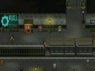 Travelers of Time - الشاشات