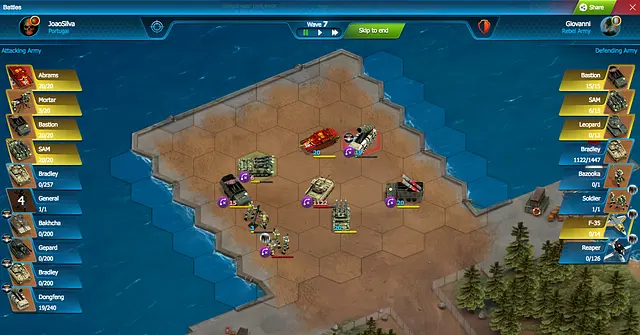 World War Online - Mga piktur